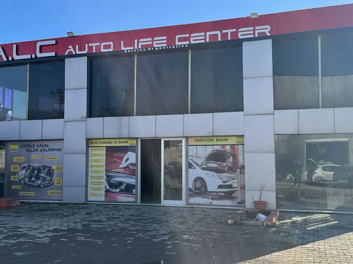 ALC SERVİS Sünbül Elektrik Otomotiv