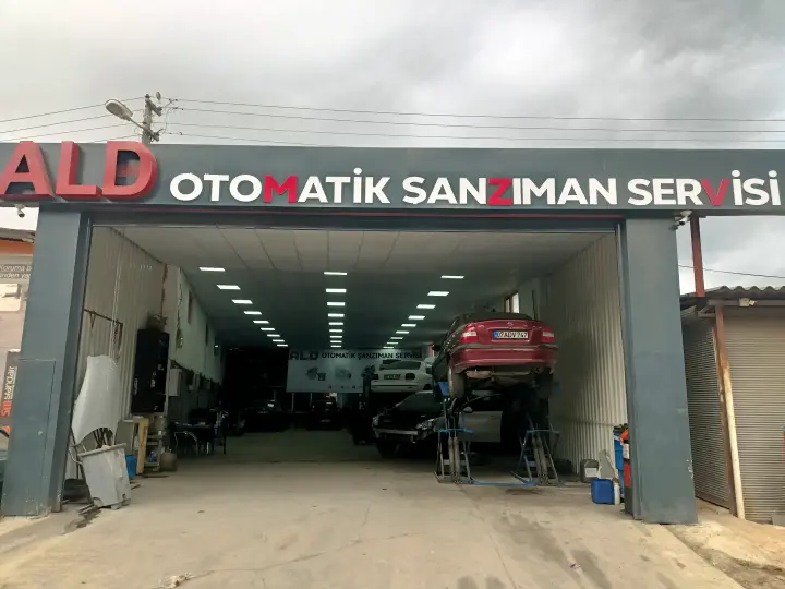 ALD OTOMATİK ŞANZIMAN SERVİSİ
