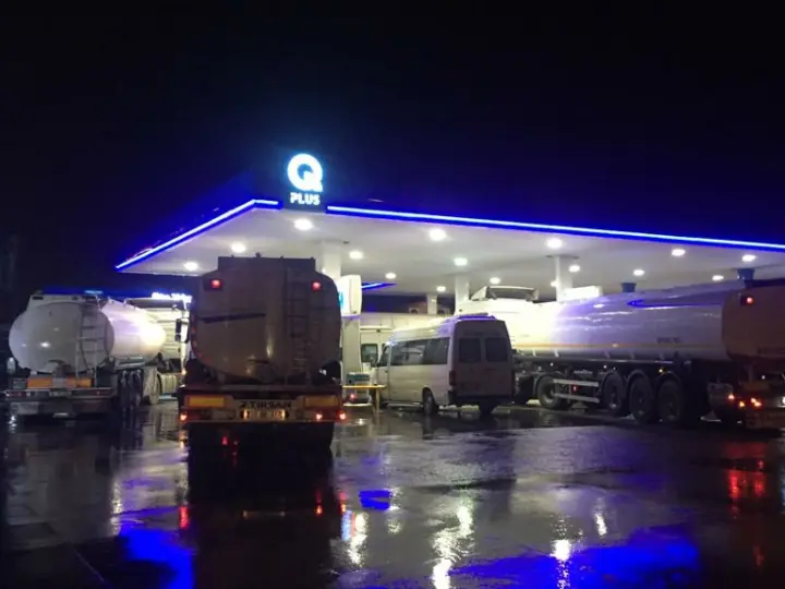 Aldaş Petrol