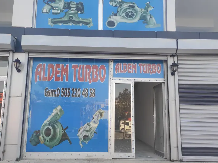 Aldem Turbo - Şanlıurfa