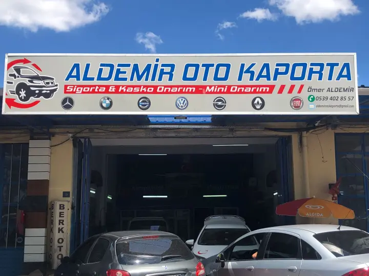 ALDEMİR OTO KAPORTA