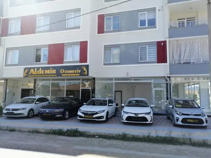 ALDEMİR OTOMOTİV