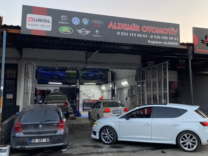 Aldemir Otomotiv Muğla