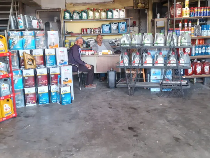 Aldemir Otomotiv Yağ Değiştirme Merkezi