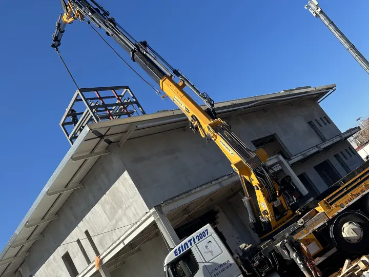 Aldemirler Vinç Fethiye