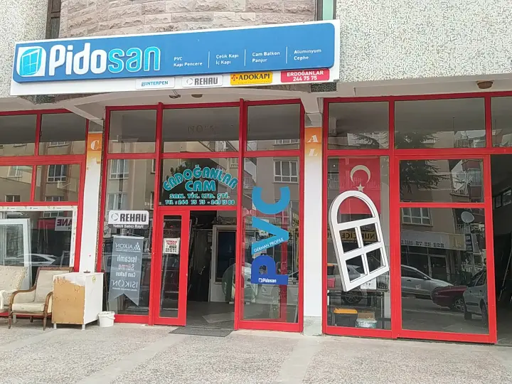 Aldoğan Cam