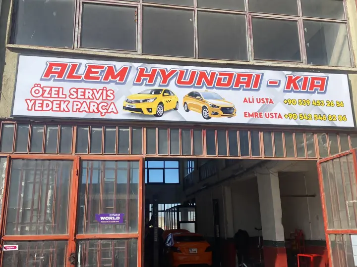 ALEM Hyundai-Kia