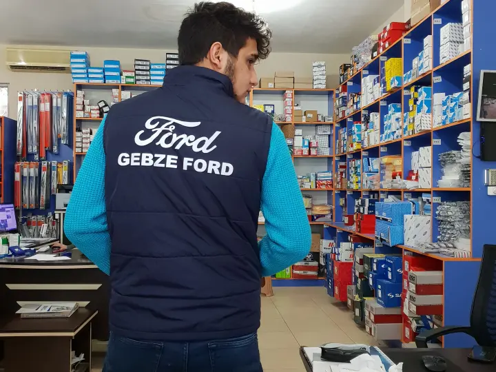 ALEMDAĞ OTO YEDEK PARÇA