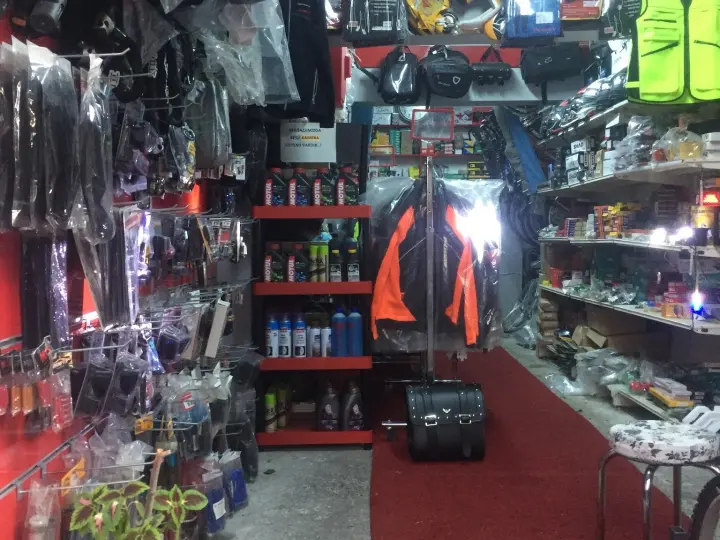 Alemdar Motosiklet & yedek parça aksessuar