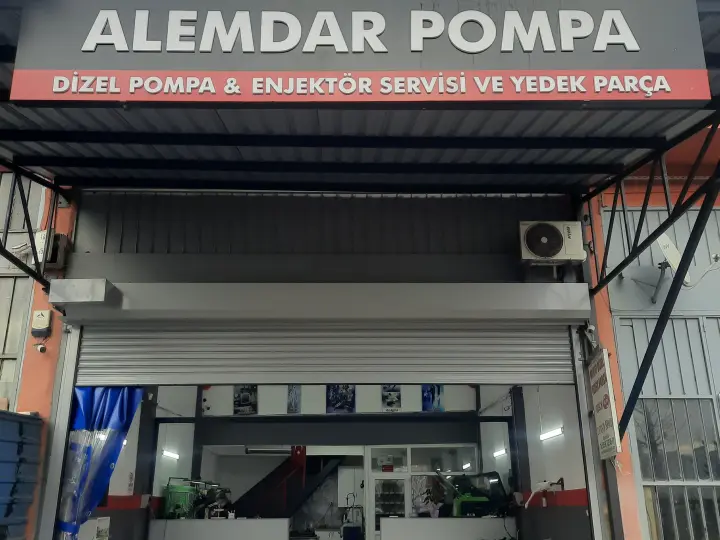 Alemdar Pompa