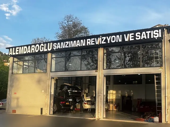 Alemdaroğlu Otomatik Şanzıman Revizyon Ve Satış