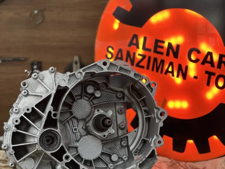 Alen car şanzıman