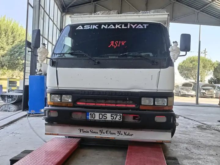 Alen Hafriyat Nakliyat