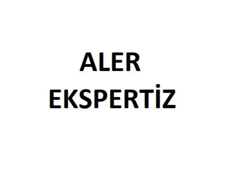 Aler Ekspertiz