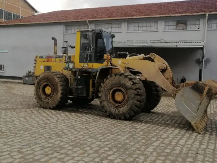 ALER NAKLİYAT HAFRİYAT VE TAAHHÜT