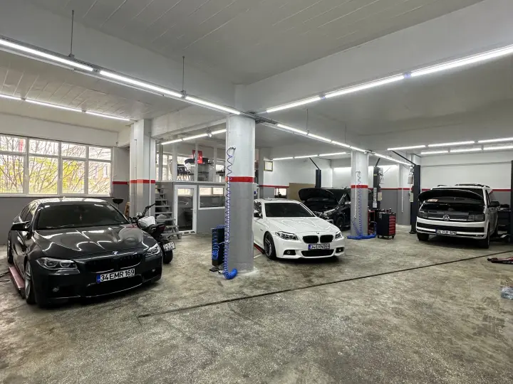 ALESTA GARAJ ÖZEL OTO SERVİSİ
