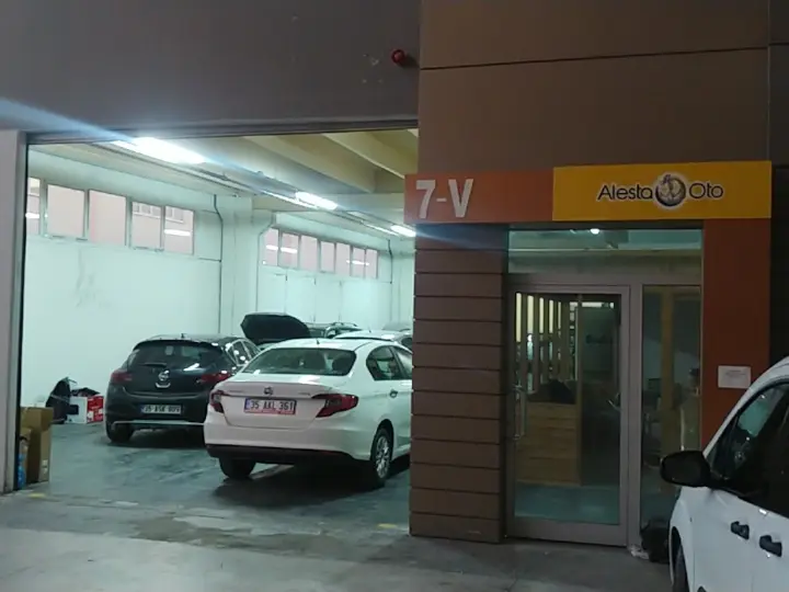 Alesta oto