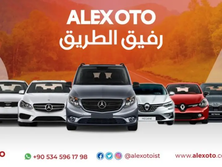 ALEXOTO RENT A CAR