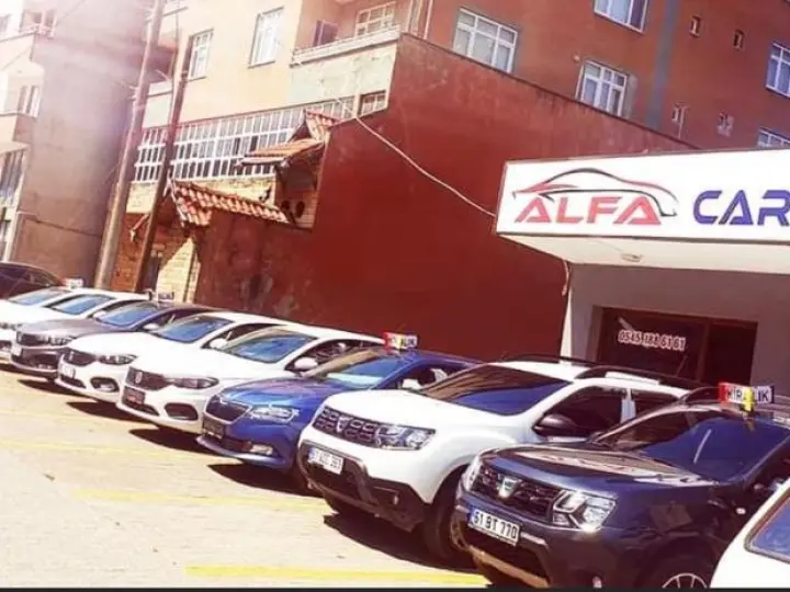 ALFA CAR RENTAL