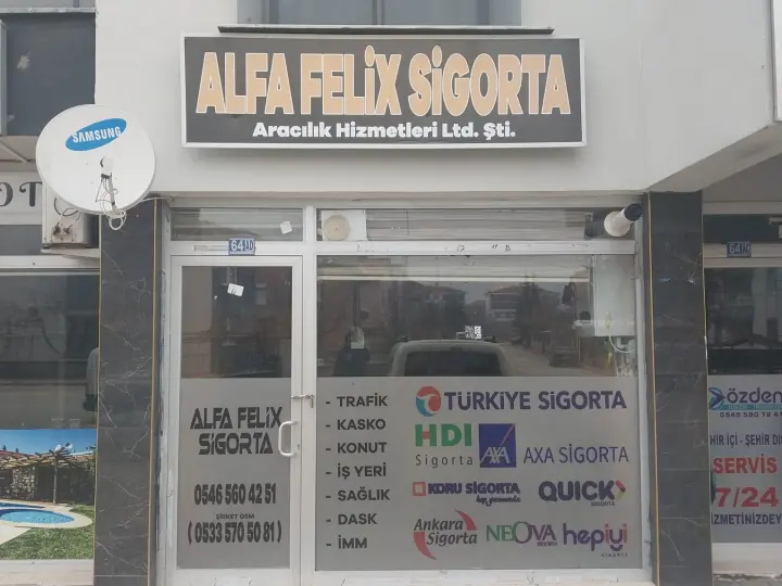 ALFA FELİX SİGORTA