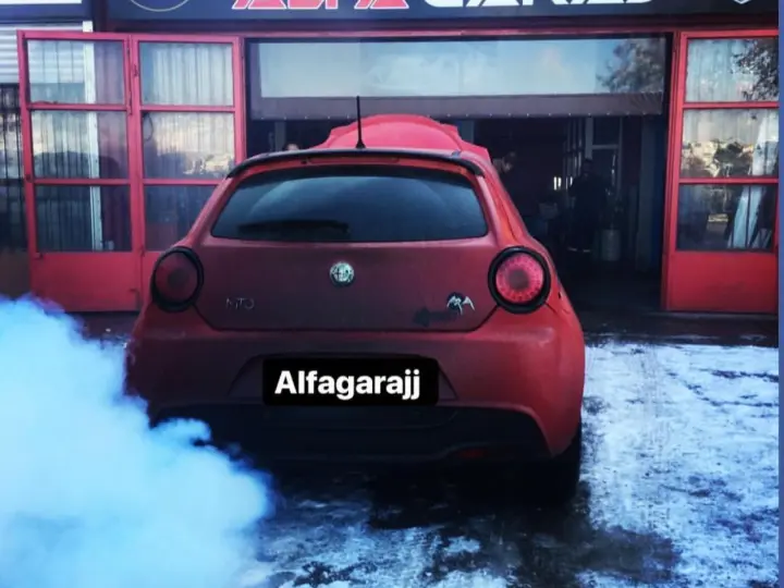 ALFA GARAJ ANKARA