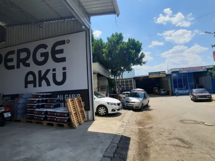 ALFA OTOMOTİV / PERGE AKÜ