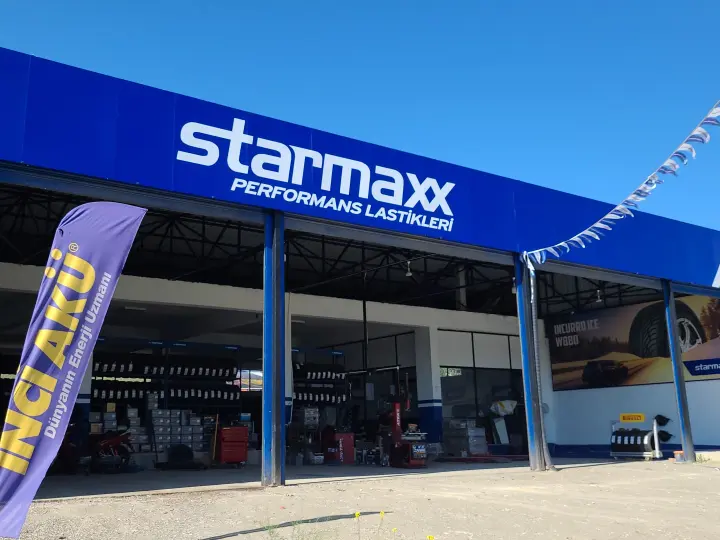 ALFA OTOMOTİV STARMAXX BAYİ
