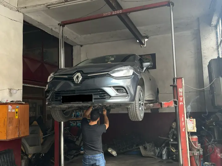 Alfa özel oto servis