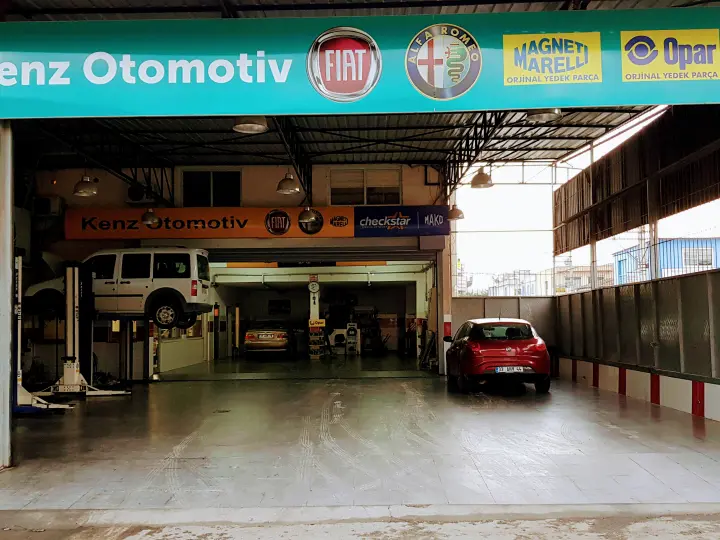 ALFA ROMEO akdeniz oto