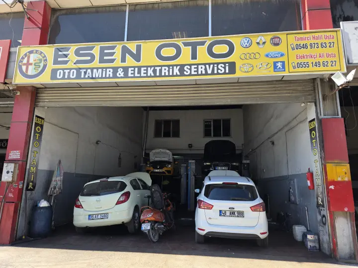 ALFA ROMEO ÖZEL SERVIS