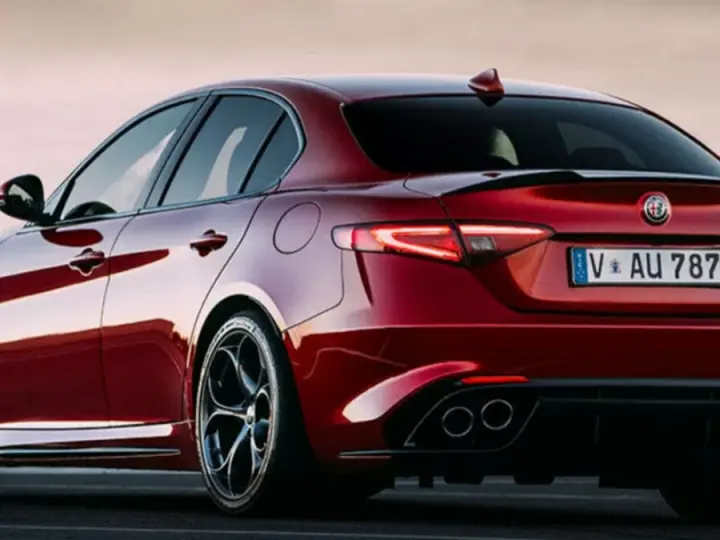 Alfa Romeo SERVİSİ ALPİN