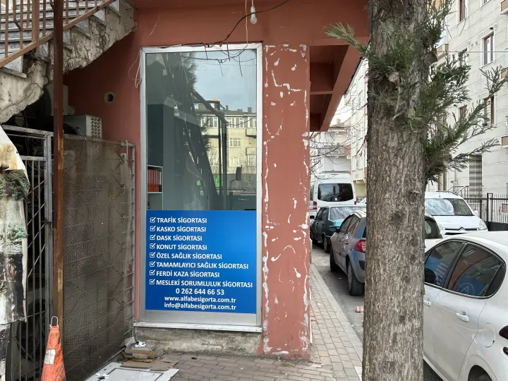 Alfabe Sigorta Acenteliği Ltd.Şti.