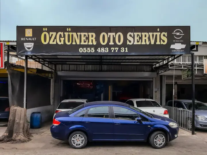 Algür Oto