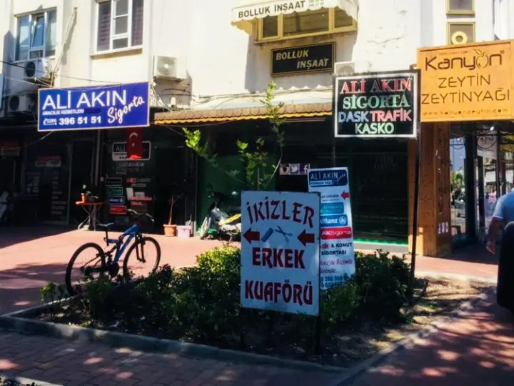 Ali AKIN Sigorta Altınoluk Şube