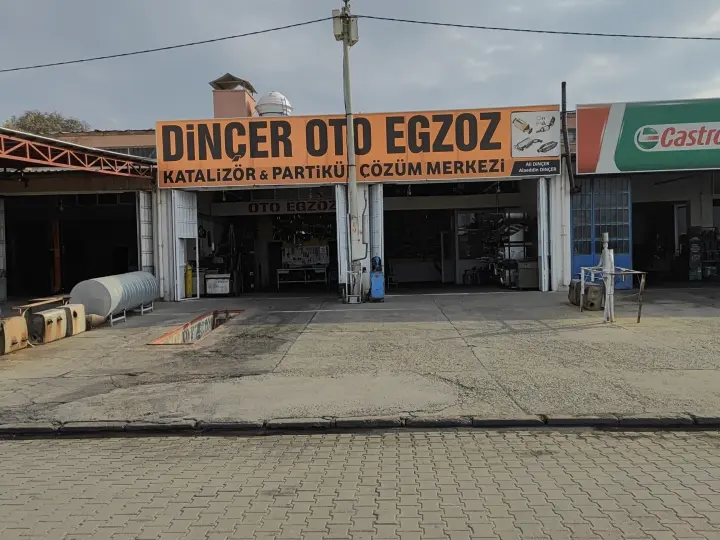 Ali Dinçer Alaeddin Dinçer