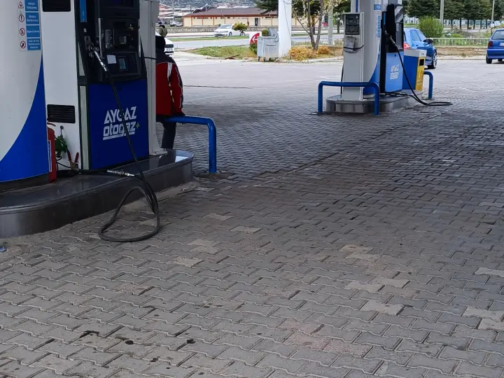 Ali Eroğlu Petrol Aygaz-TP