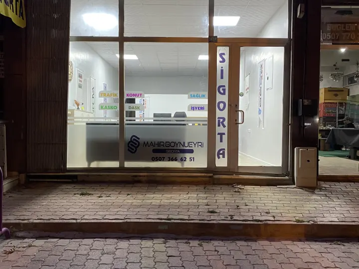 Ali İnlidere Sigorta