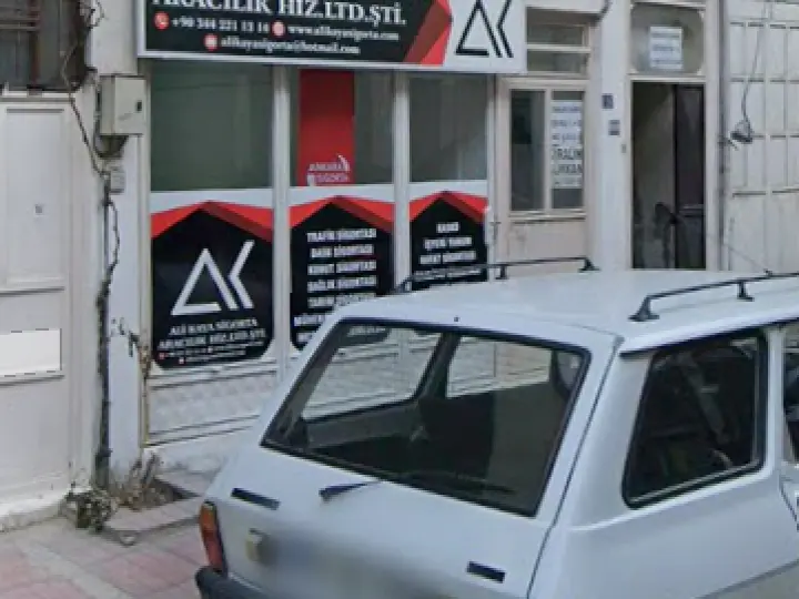 Ali Kaya Sigorta