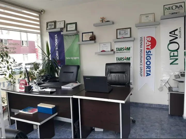 ALİ KIVANÇ SİGORTA LTD. ŞTİ.