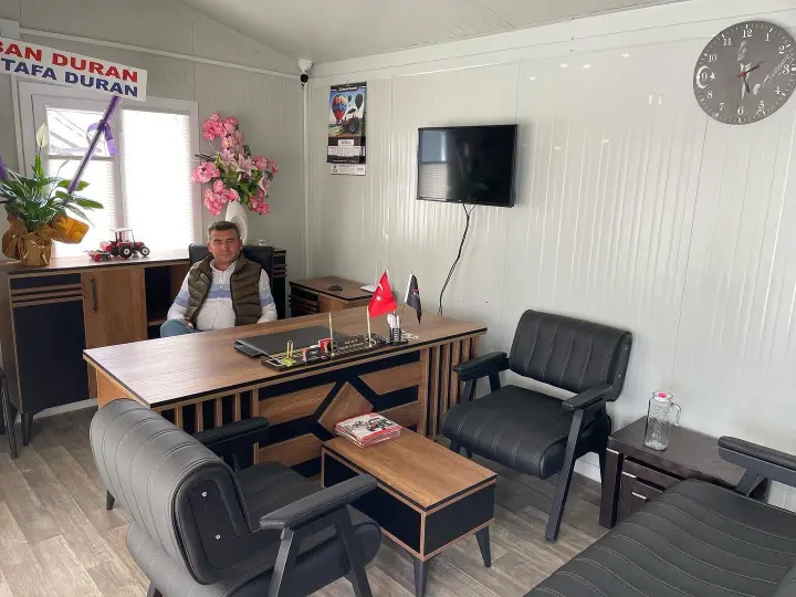 ALİ KOÇER MOTORLU TAŞITLAR SAN.TİC.LTD.ŞTİ