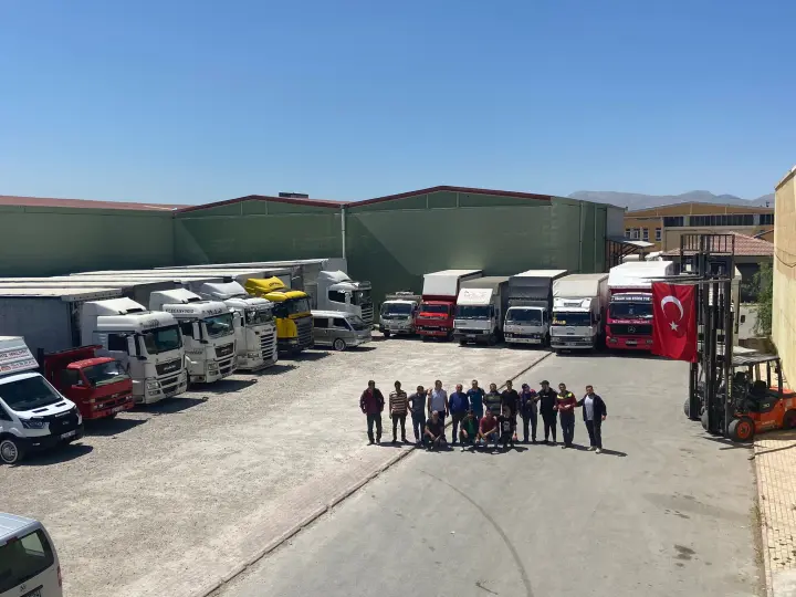 ali korkmaz nakliyat