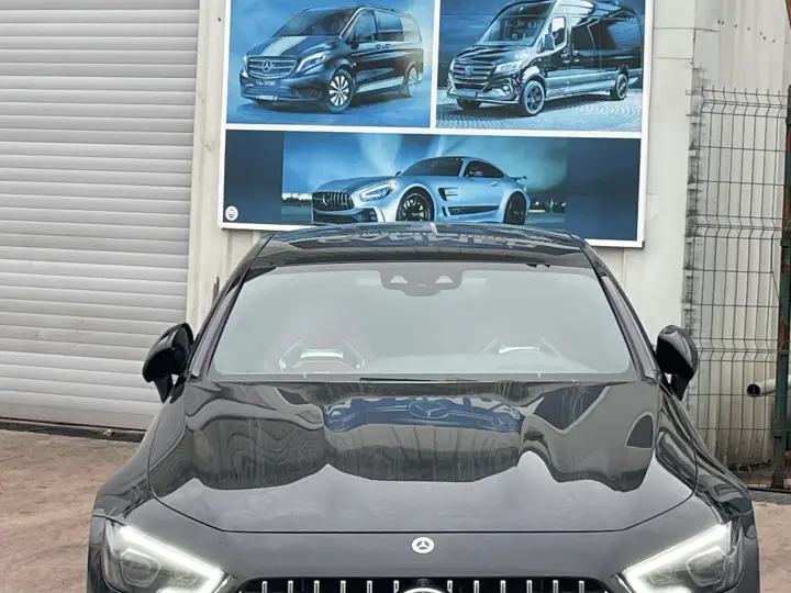 Ali Mercedes Daf Özel Servis