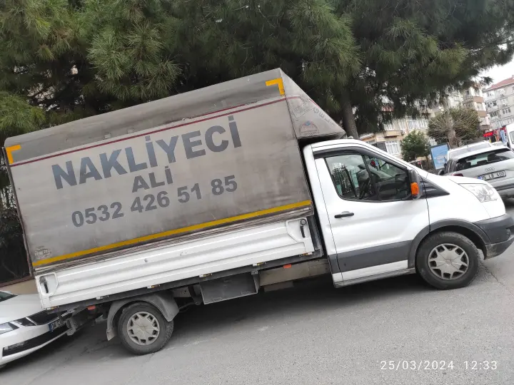 Ali Osma Nakliye