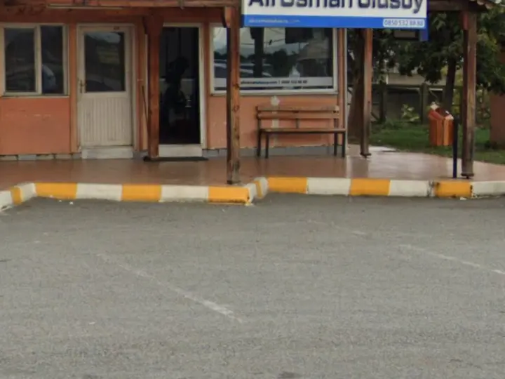 ALİ OSMAN ULUSOY ÇARŞIBAŞI