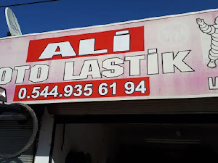 Ali Oto Lastik