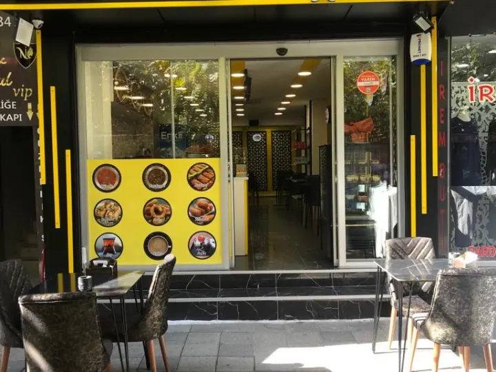 Ali Paşa Künefe & Katmer