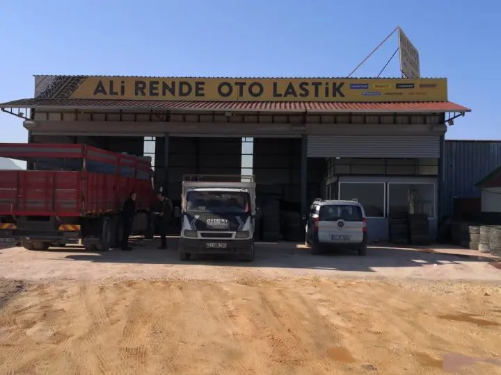 ALİ RENDE OTO LASTİK