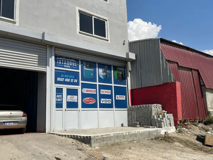Ali Rıza Usta Dizel Bakım ve Onarım