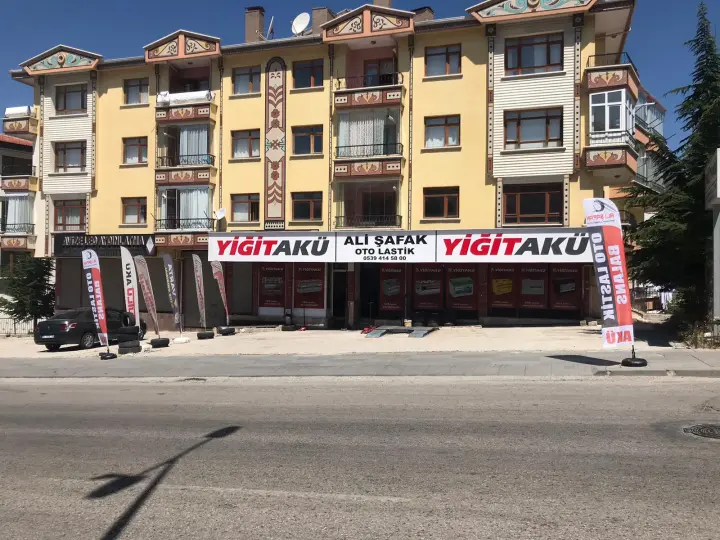 ALİ ŞAFAK OTO LASTİK AKÜ PAZARLAMA-YİĞİT AKÜ BÖLGE BAYİ YETKİLİ SERVİS