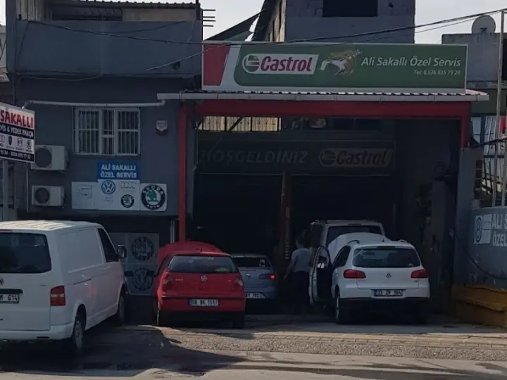 ALİ SAKALLI VOLKSWAGEN SERVİS